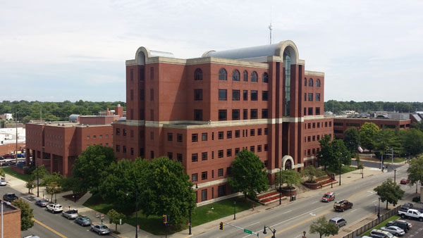 Sangamon County Circuit Clerk Building History